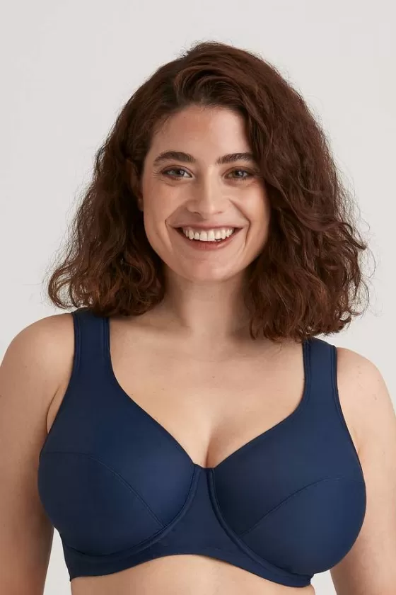 Swimwear | Miss Mary Maya bikini bra NavyBlue