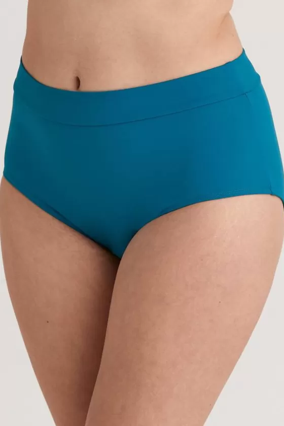 Swimwear | Miss Mary Maya bikini panty PetrolBlue