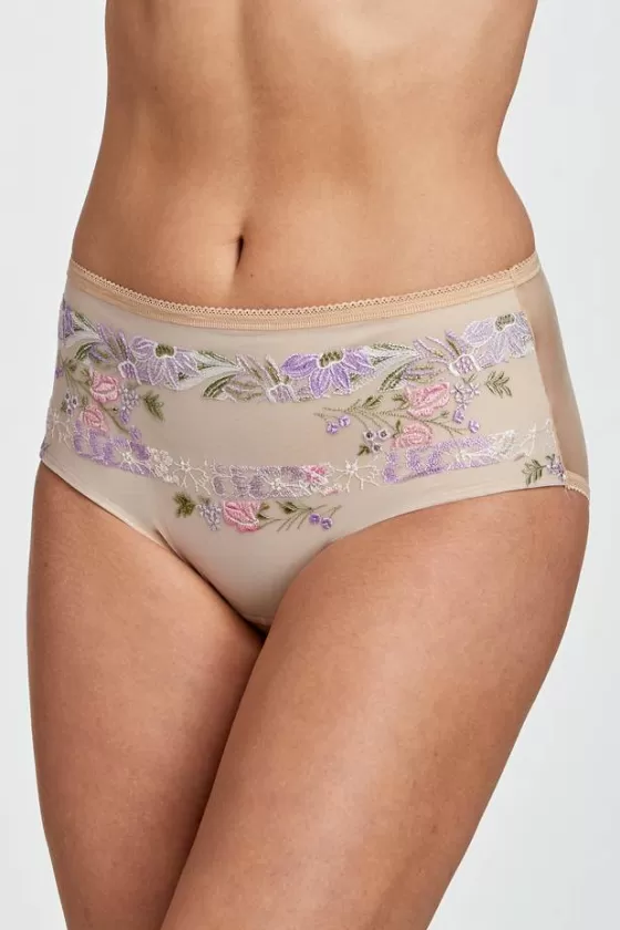 Panties | Miss Mary Meadows Dreams panty Beige