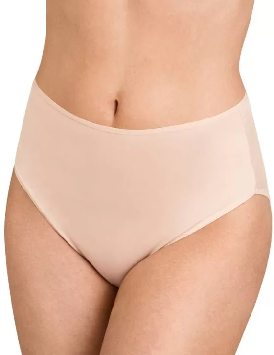 Panties | Miss Mary 4-pack Basic tai panty beige