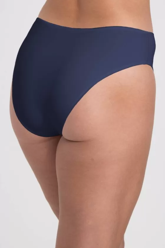 Panties | Miss Mary Recycled Comfort brazilian panty Darkblue