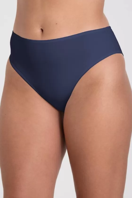 Panties | Miss Mary Recycled Comfort brazilian panty Darkblue