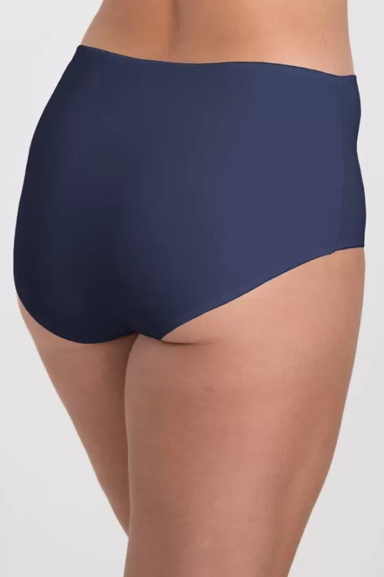 Panties | Miss Mary Recycled Comfort maxi panty Darkblue