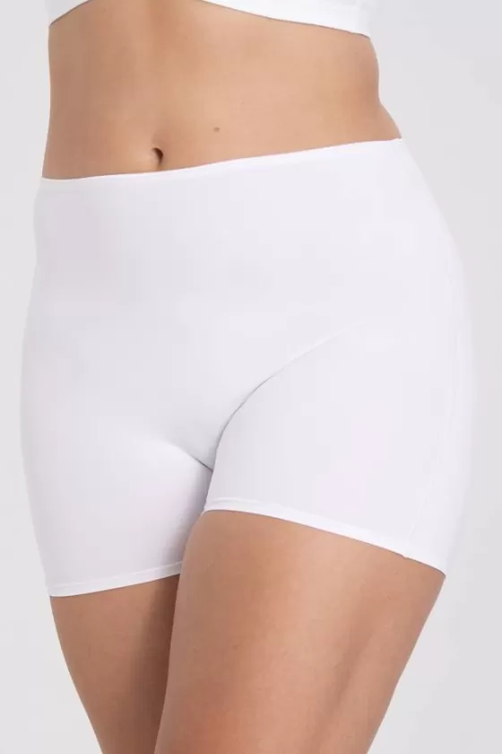 Panties | Miss Mary Recycled Comfort shorty panty White