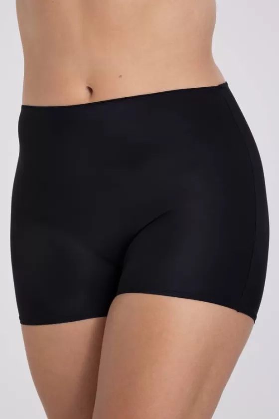 Panties | Miss Mary Recycled Comfort shorty panty Black