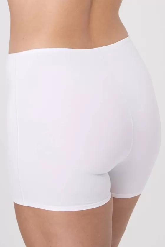 Panties | Miss Mary Recycled Comfort shorty panty White