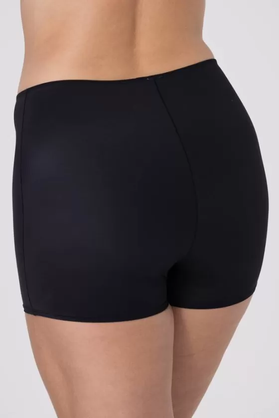 Panties | Miss Mary Recycled Comfort shorty panty Black