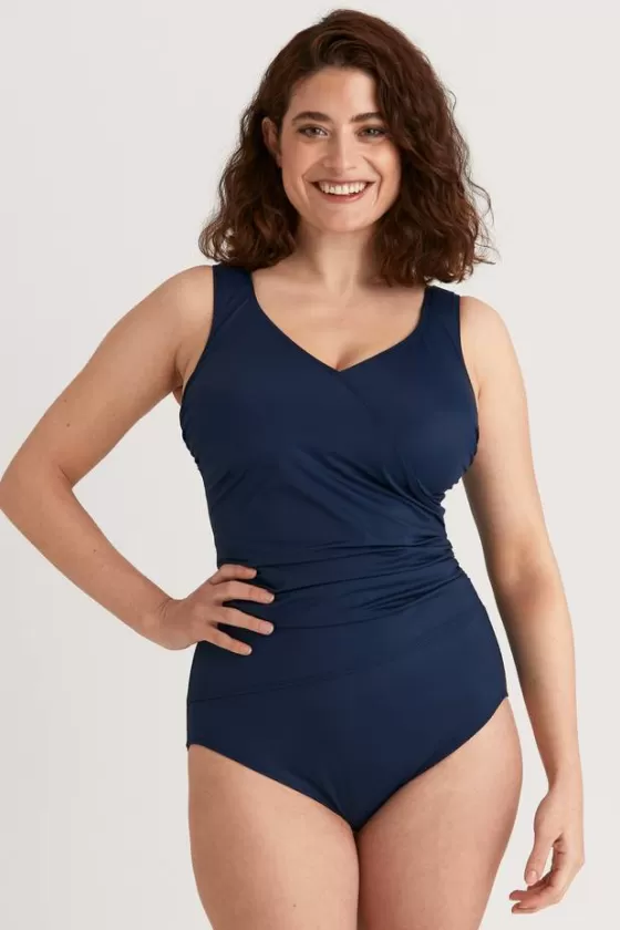 Swimwear | Miss Mary Riviera swimsuit NavyBlue