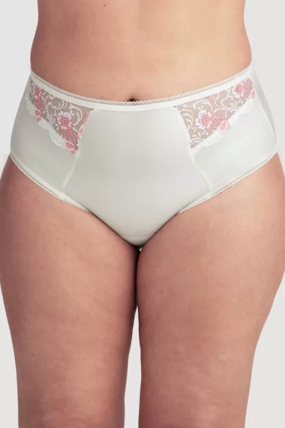 Panties | Miss Mary Shine panty Champagne