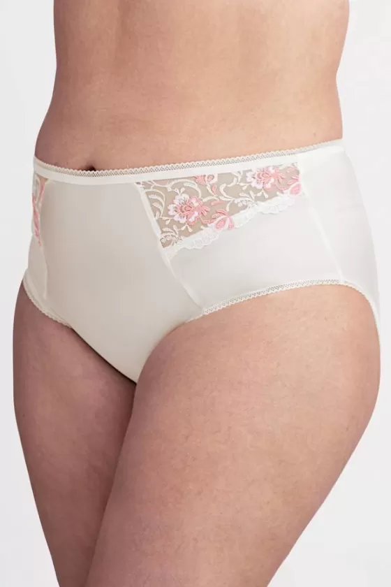 Panties | Miss Mary Shine panty Champagne