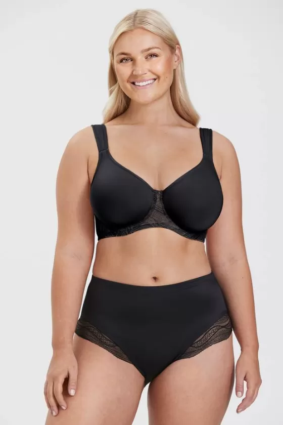 Bra | Shapewear | Miss Mary Smart Shape bra Black