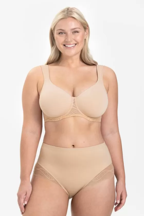 Bra | Shapewear | Miss Mary Smart Shape bra Beige