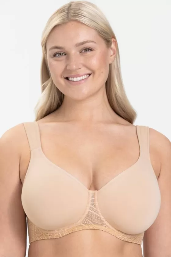 Bra | Shapewear | Miss Mary Smart Shape bra Beige