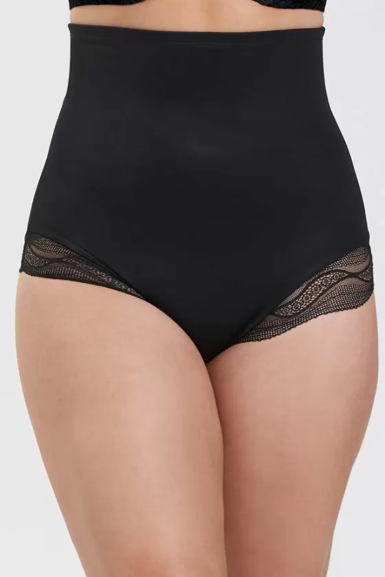 Panties | Shapewear | Miss Mary Smart Shape extra high panty girdle Black