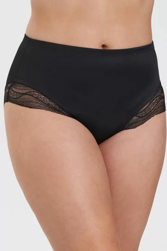 Panties | Shapewear | Miss Mary Smart Shape maxi panty Black