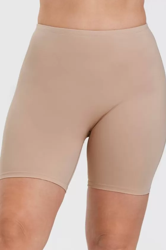 Panties | Shapewear | Miss Mary Smart Shape panty with long legs Beige