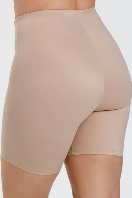 Panties | Shapewear | Miss Mary Smart Shape panty with long legs Beige