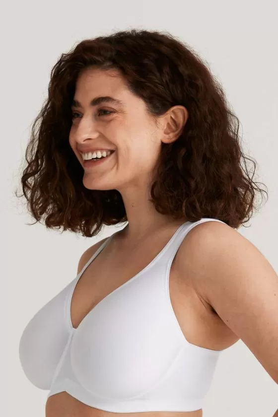 Bra | Underwired Bras | Miss Mary Stay Fresh Essential bra White