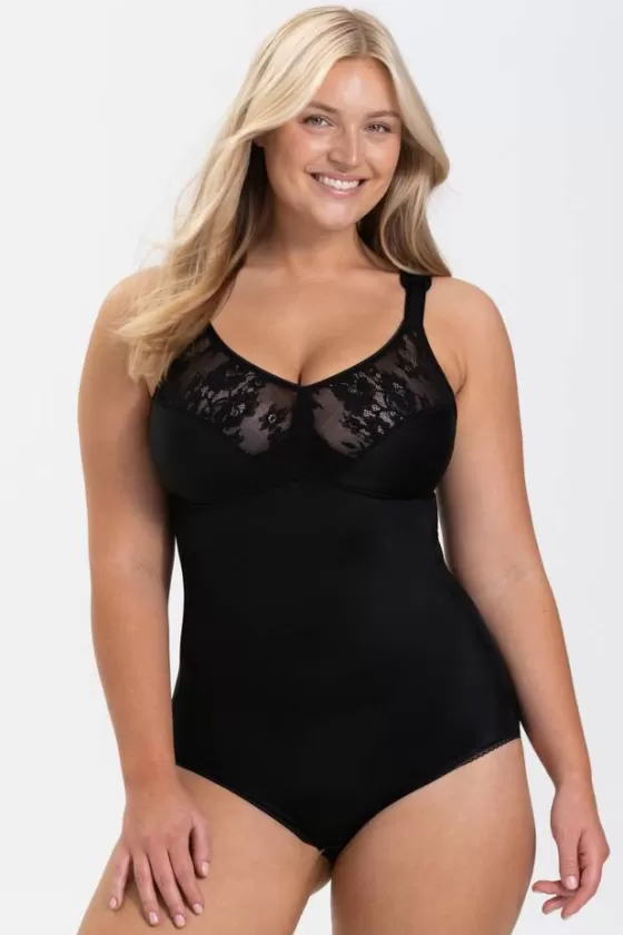 Bodysuits | Miss Mary Wise bodysuit Black